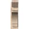 Ekena Millwork Merced Slat Smooth Outlooker, Douglas Fir, 7 1/2"W x 26"D x 26"H OUT08X26X26MRC06SDF - alternate 4